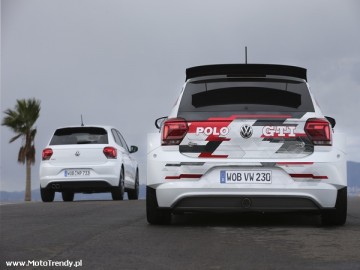 VW Polo GTI R5 – W duchu WRC